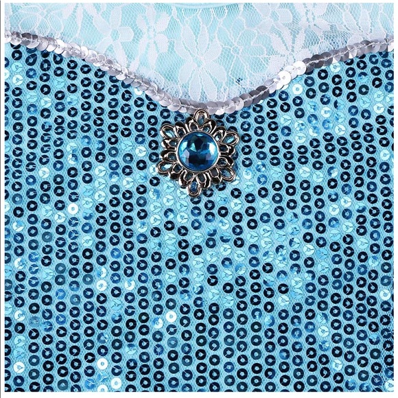 Frozen Elsa tutu dress ❄️ - Picture 2 of 5